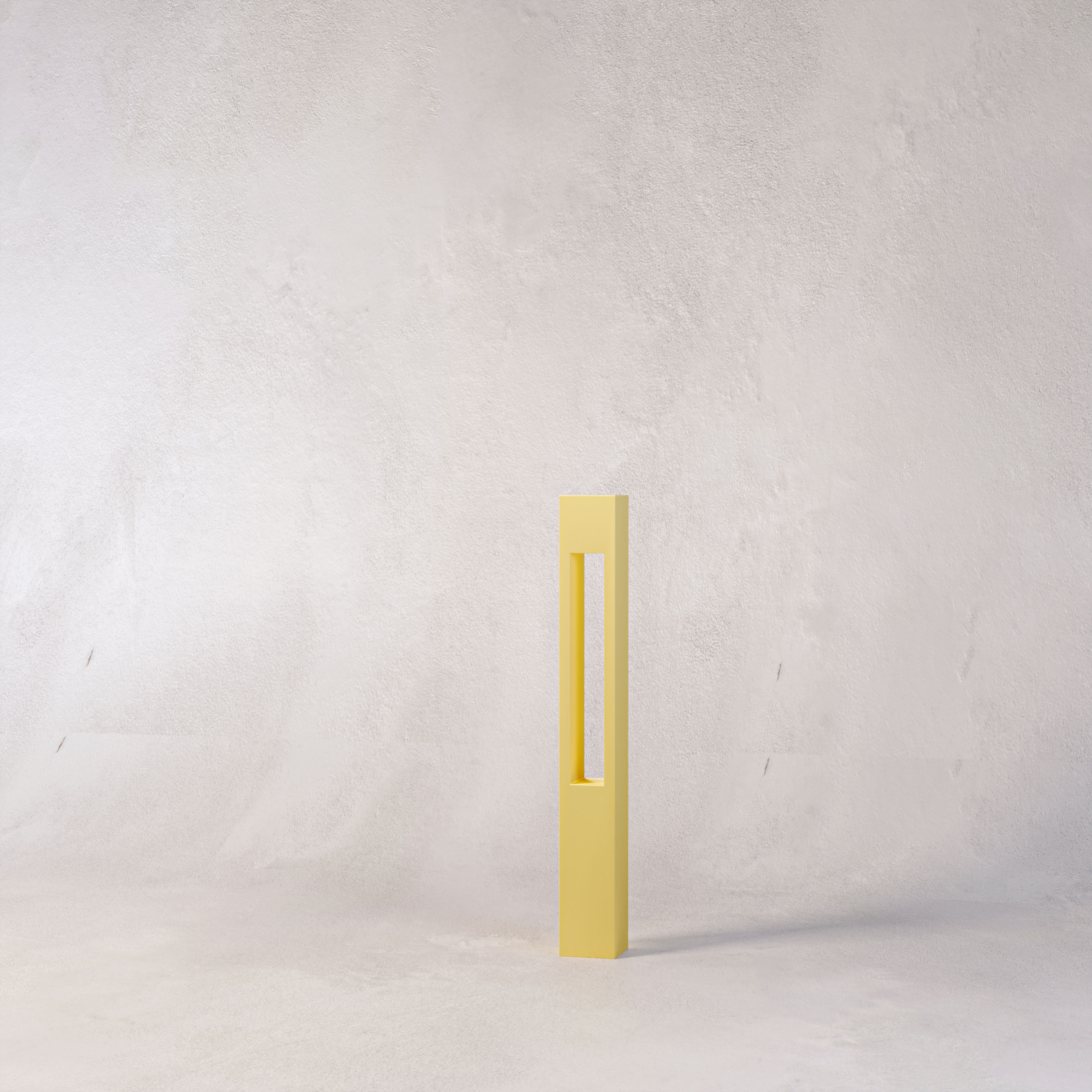 وحدة إضاءة خارجية مثبتة على الأرض