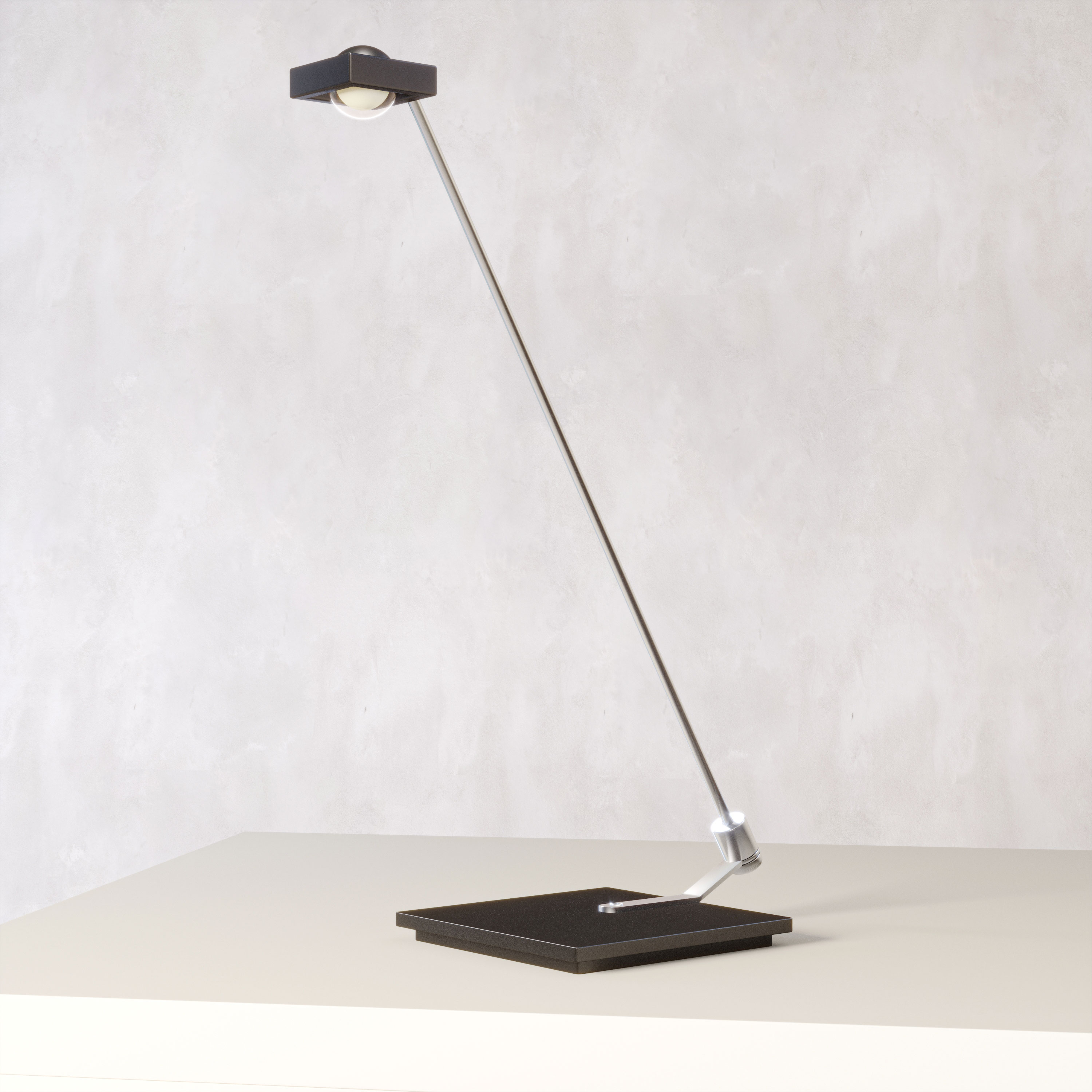 وحدة إضاءة مكتب رفيعة