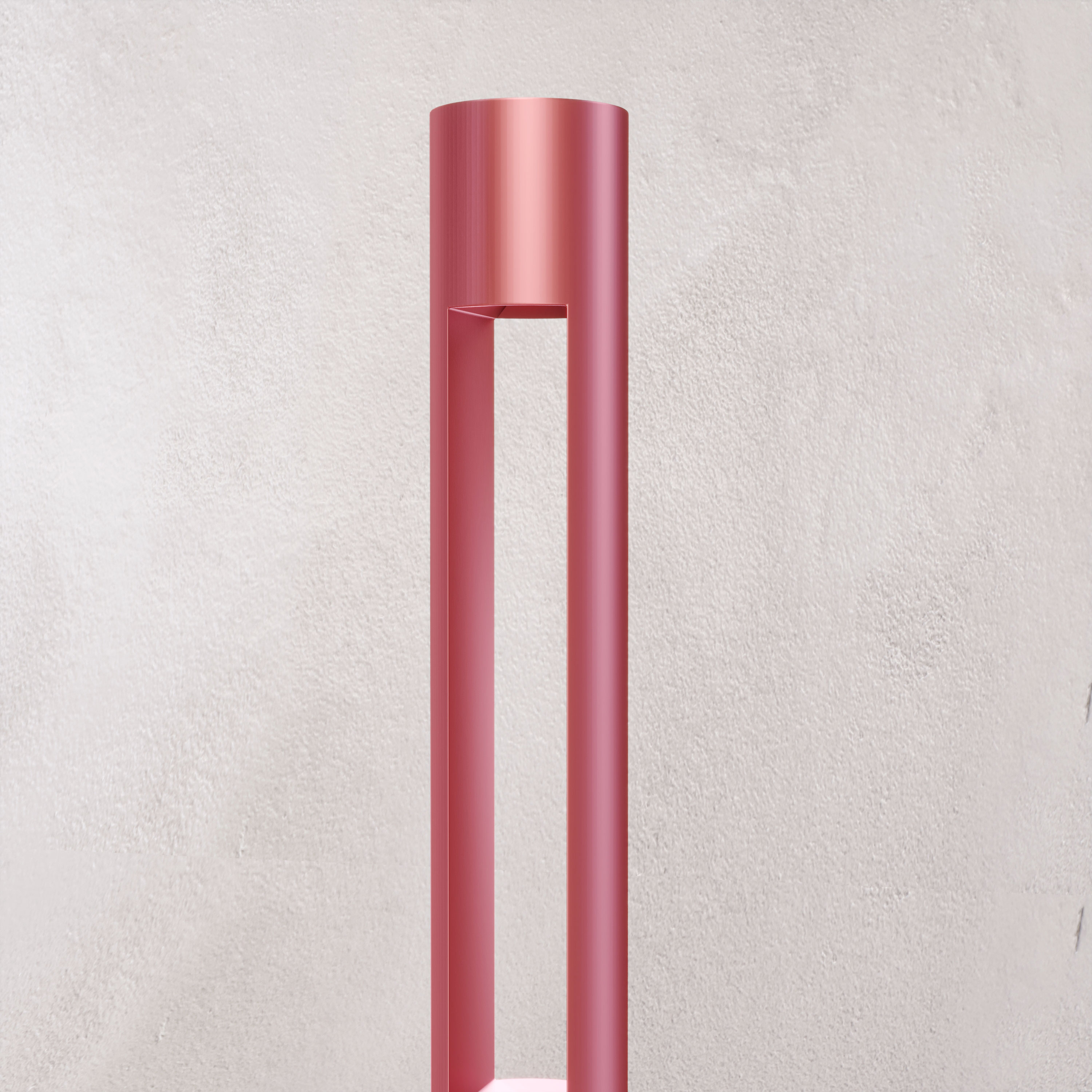 وحدة إضاءة خارجية مثبتة على الأرض